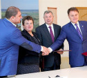 О чём договорился Владимир Груздев с губернаторами-соседями в Калуге