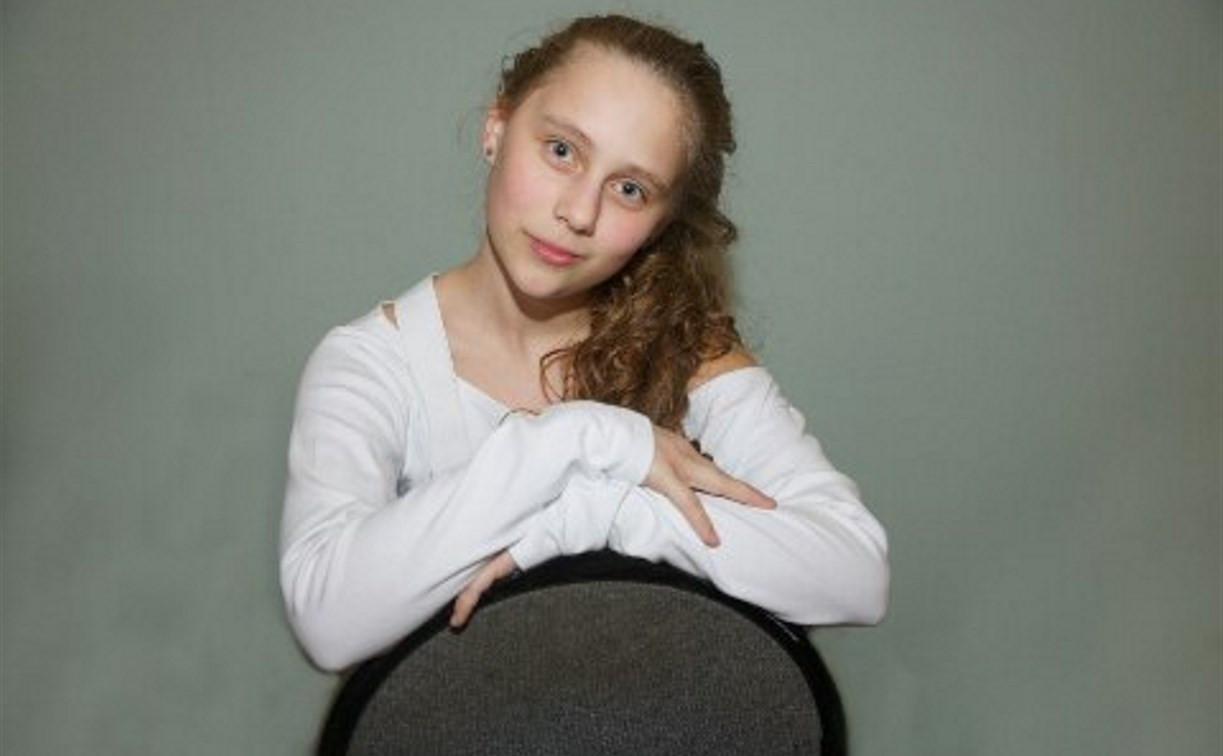 Юная певица из Киреевска поборется за участие в «Евровидении»