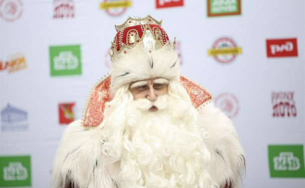 В Тулу приедет главный Дед Мороз России