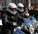 За неделю в Тульской области задержали 39 мотоциклистов-нарушителей