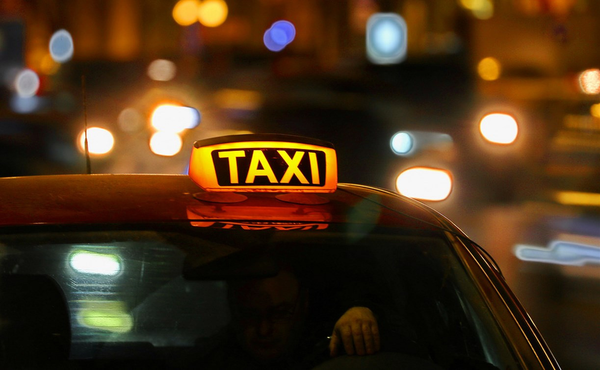 Масштабный рейд: В Тульской области полицейские проверили почти 800 такси