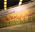 Тульскую область наградили на выставке «Золотая осень-2013»
