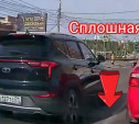 В Туле водитель «Москвич 3» решил, что ему ждать не надо