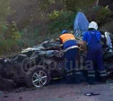 На трассе М-2 в Щекинском районе водитель Kia влетел под прицеп и погиб