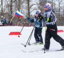 В Туле в массовой гонке «Лыжня России» приняли участие 4,5 тысячи человек: фоторепортаж