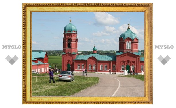 Музей «Куликово поле» уехал в Сыктывкар