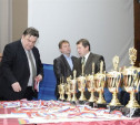 Тульские шахматисты привезли шесть медалей с чемпионата округа