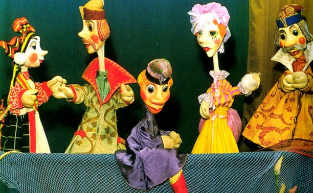 Тульский театр кукол поздравит детей с 1 июня