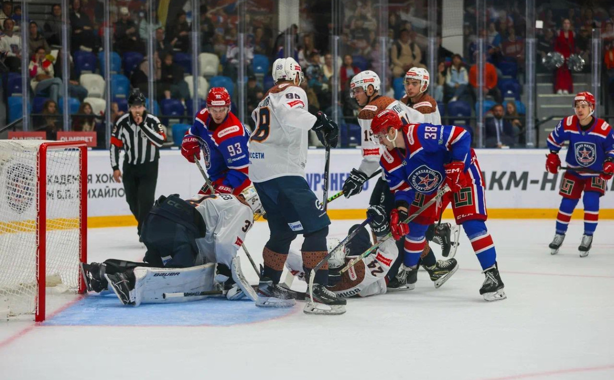 АКМ успешно стартовал  в новом сезоне