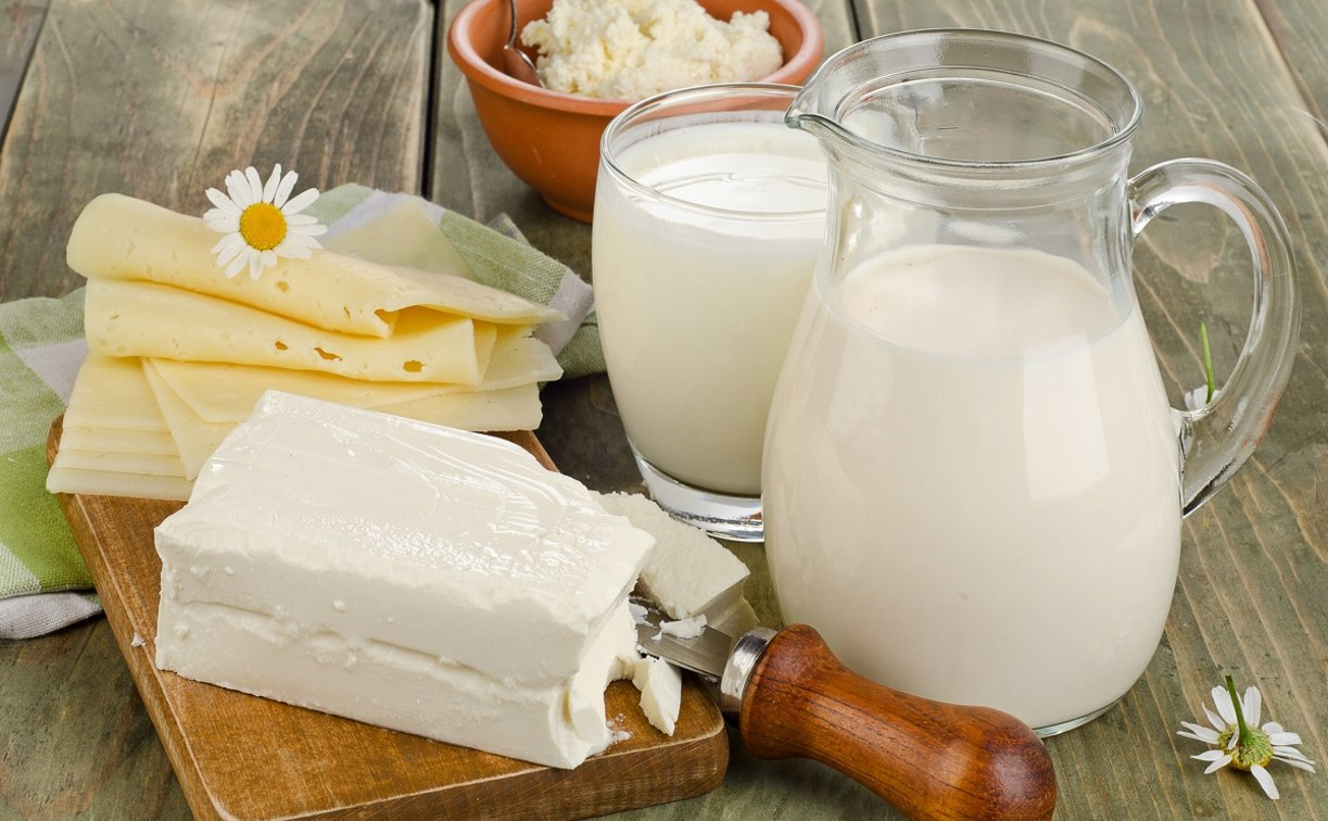 В тульских магазинах могут продаваться фальсифицированные молочные продукты