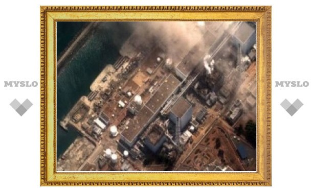 Японское агентство повысило уровень опасности на "Фукусиме-1"