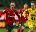 «Локомотив» дома в меньшинстве обыграл «Арсенал» – 1:0