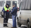 Более 100 нарушений в работе тульских автобусов нашли сотрудники ГИБДД