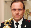Один из лучших в России кинологов служит в рядах тульской полиции