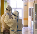 Статистика по коронавирусу за сутки: в Тульской области 2655 случаев заболевания и 10 смертей