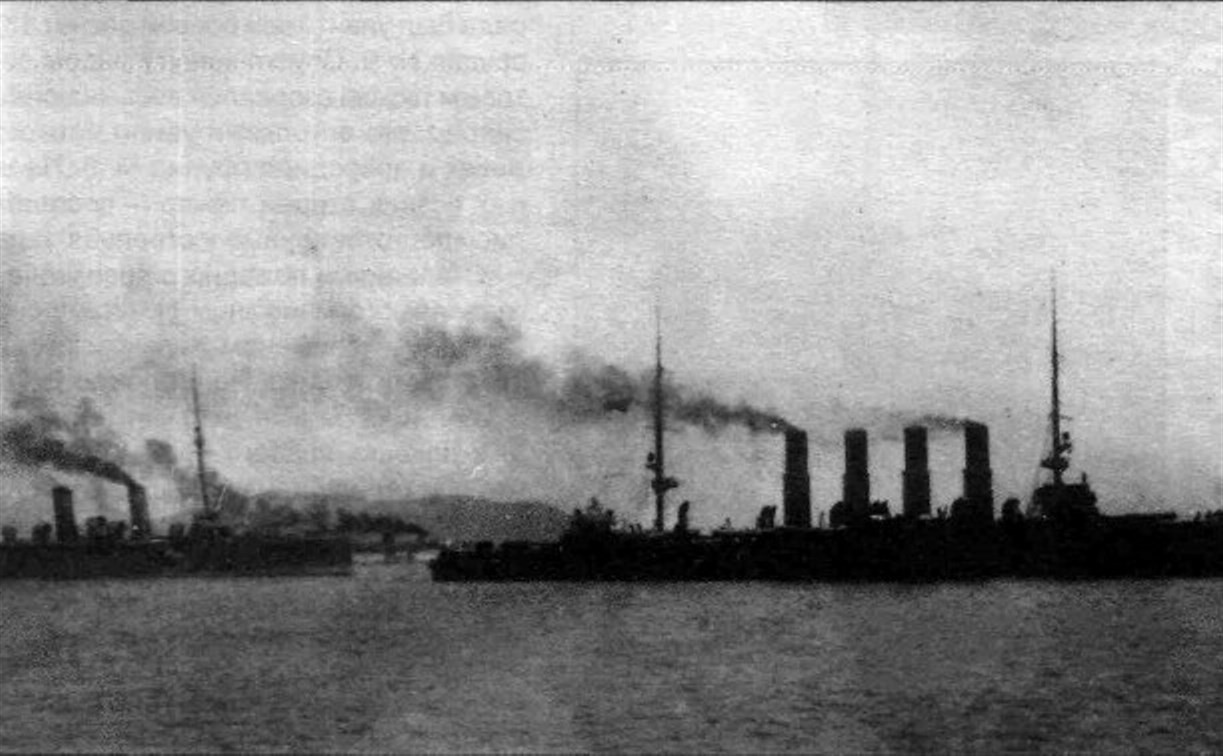 В Заокском районе отметят 112-ю годовщину подвига моряков крейсера «Варяг» 
