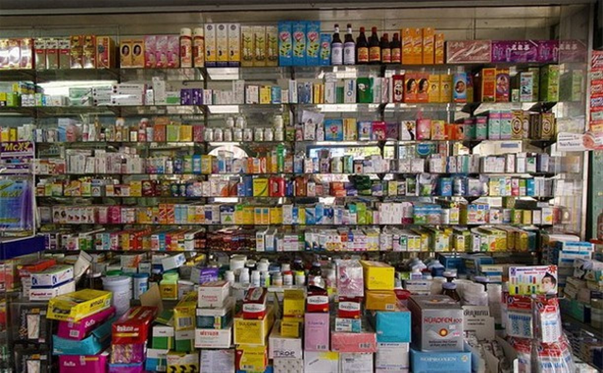 Спиртовые настойки в аптеках будут продавать в мелкой таре