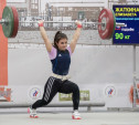 Тула принимает Первенство России по тяжелой атлетике