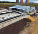 В поселке Петровский появится модульный бассейн
