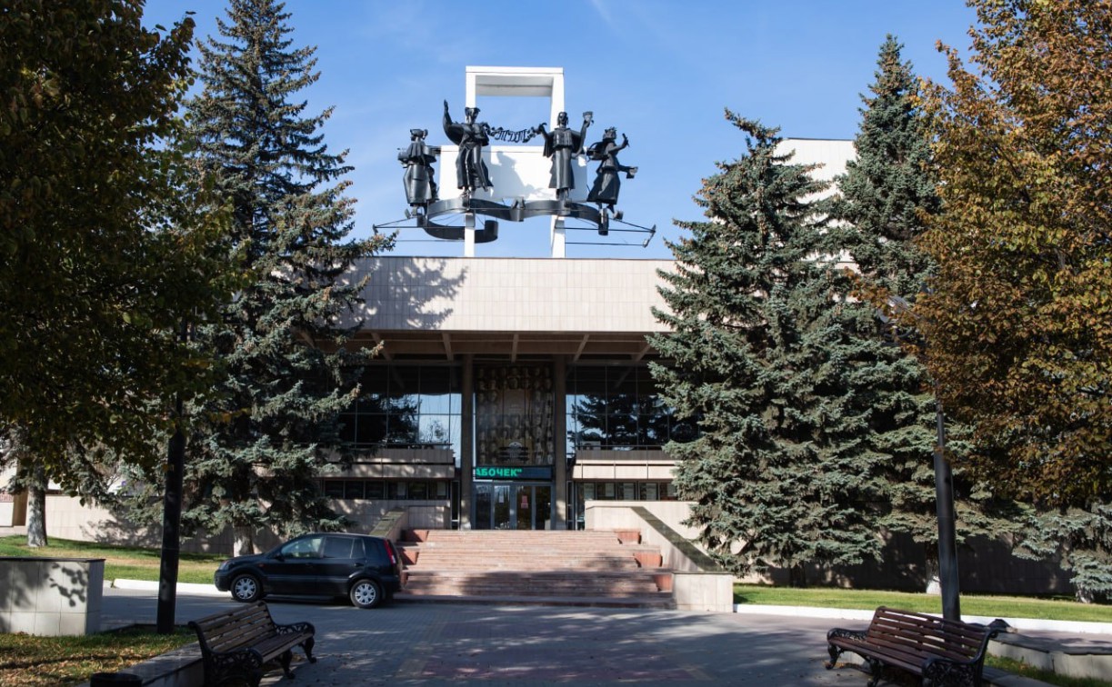 Тульский драмтеатр реконструируют за 8,3 миллиарда рублей