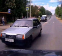 «Накажи автохама»: за опасный обгон на пешеходном переходе - штраф в 5 тысяч рублей