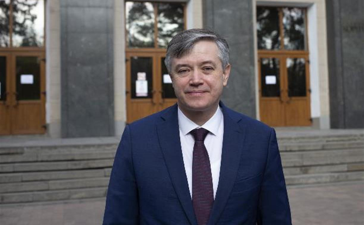 Олег Кравченко стал ректором ТулГУ