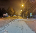 В Новомосковске «Волга» на пешеходном переходе сбила подростка 