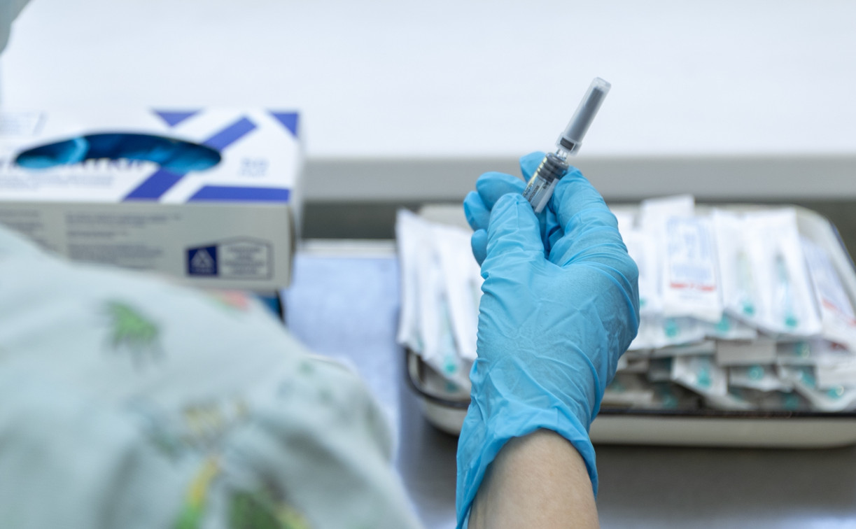 Почему прививка – это признак хорошего тона: тульские медики рассказали о вакцинации от гриппа