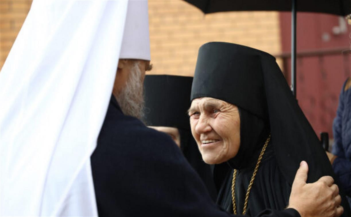 Скончалась наместница Свято-Казанского женского монастыря в селе Колюпаново
