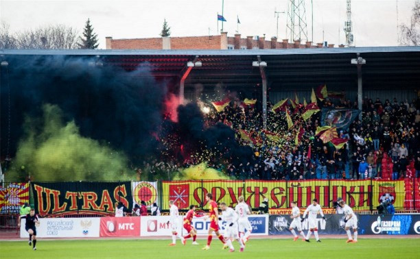 РФС отклонил апелляцию «Арсенала» по поводу запрета проводить матч с «Краснодаром» в Туле