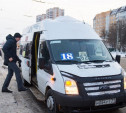 Тульские частные перевозчики просят помощи у главы администрации города