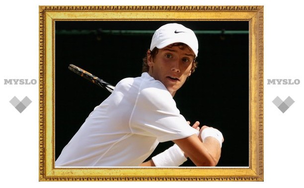 Уроженец Тулы - 67-й в мировом рейтинге теннисистов
