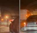 ГИБДД: в нескольких авариях на трассе М-4 в Тульской области столкнулись 18 автомобилей 