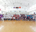 В Туле состоялось первенство города по волейболу