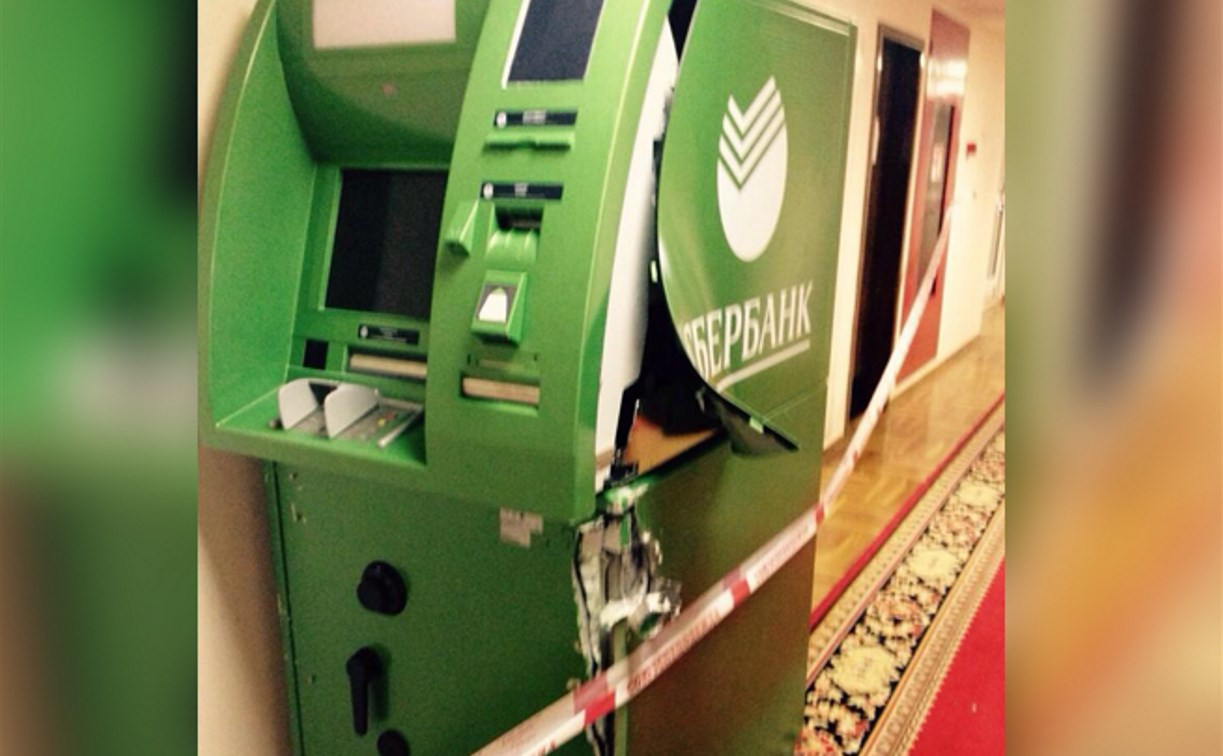 Банки выявили новый способ ограбления банкоматов