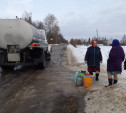 Жители деревни в Белёвском районе больше полугода живут без воды