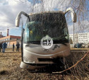 В Тульской области гаишники массово проверят автобусы