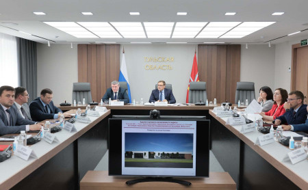 Жизнь Тулы и области