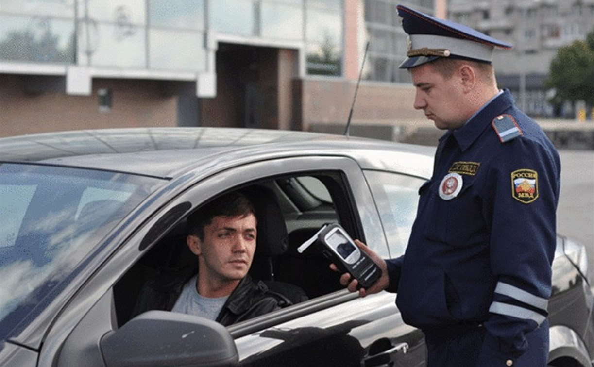 В России хотят ужесточить наказание за отказ водителя от медосвидетельствования