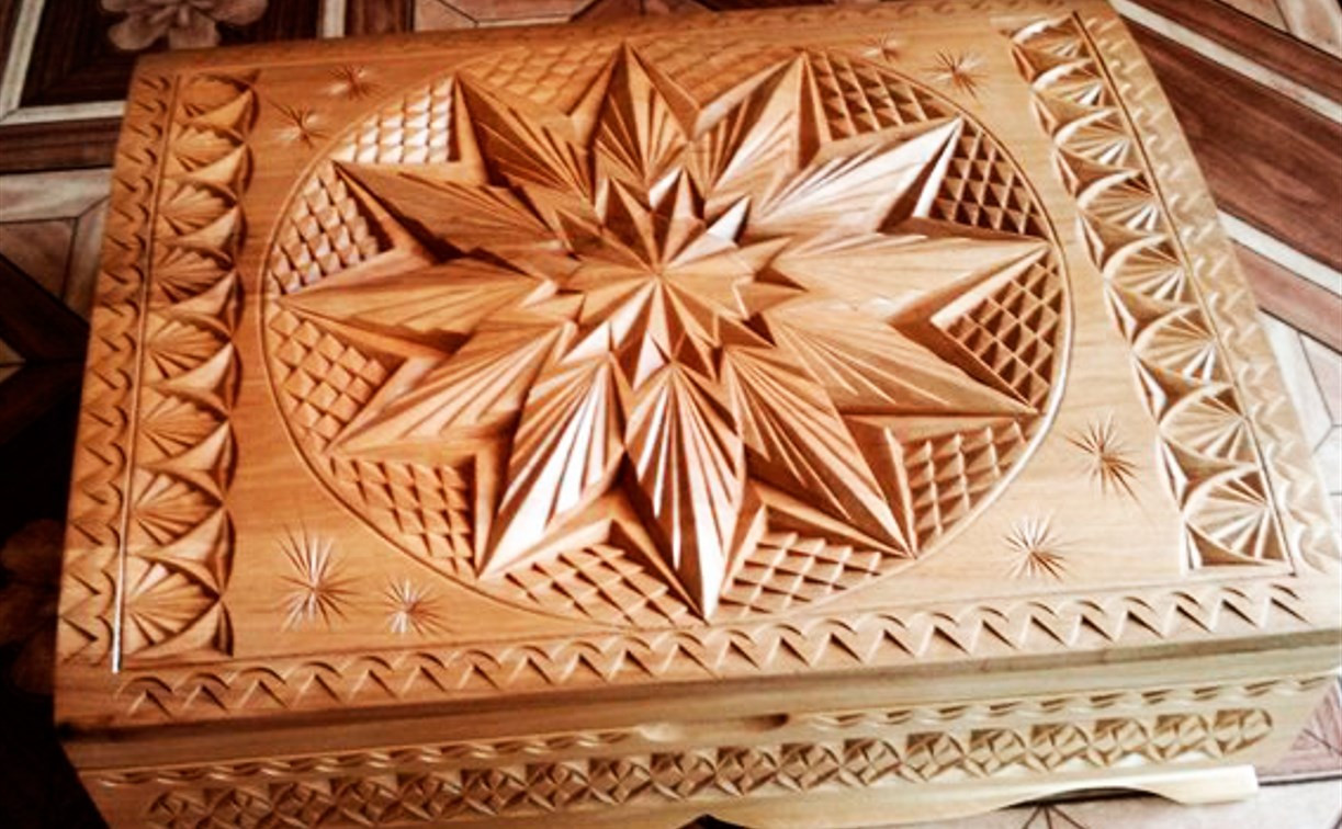 В музее «Тульские древности» пройдет выставка деревянного промысла 
