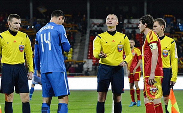 Футбольный матч «Зенит» — «Арсенал» рассудит рефери из Азова