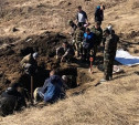 В Тульской области найдены останки двух солдат вермахта