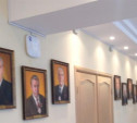 В правительстве Тульской области открыта галерея почетных граждан 