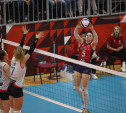 «Тулица» проиграла волейболисткам из Московской области
