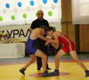 Тульские борцы заняли призовые места на соревнованиях по греко-римской борьбе 