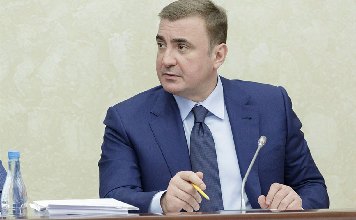 Алексей Дюмин прокомментировал назначение нового состава федерального кабмина