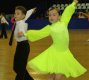Тульская пара по спортивным танцам стала чемпионом округа