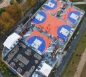 ПСБ открыл первый в России центр уличного баскетбола по стандарту ФИБА