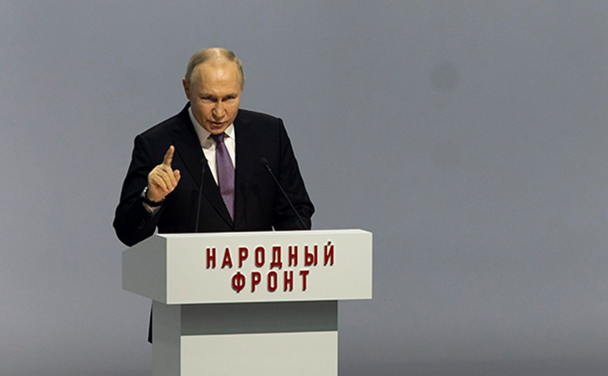 Владимир Путин: «Нужно обновить подходы к миграционной политике в России»