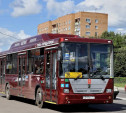 В Туле автобус № 28 временно изменит схему движения
